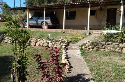 Chácara à Venda em Camanducaia MG | 3 Nascentes e Vista para as Montanhas Cod.1261