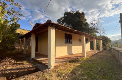 Chácara à Venda em Toledo MG | 5.000m² Próxima ao Centro Cod.1262