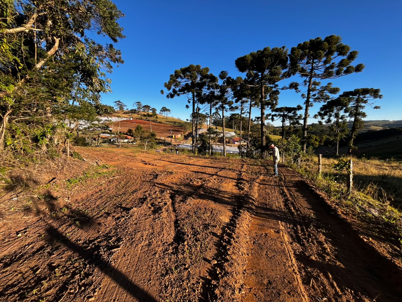 Oportunidade - Terreno em Senador Amaral I 20 mil metros por 120 mil cod. 1263