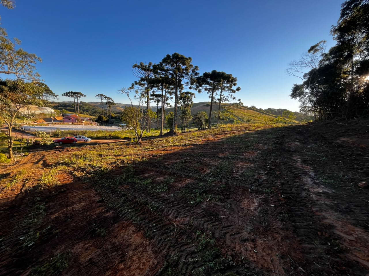 Oportunidade - Terreno em Senador Amaral I 20 mil metros por 120 mil cod. 1263