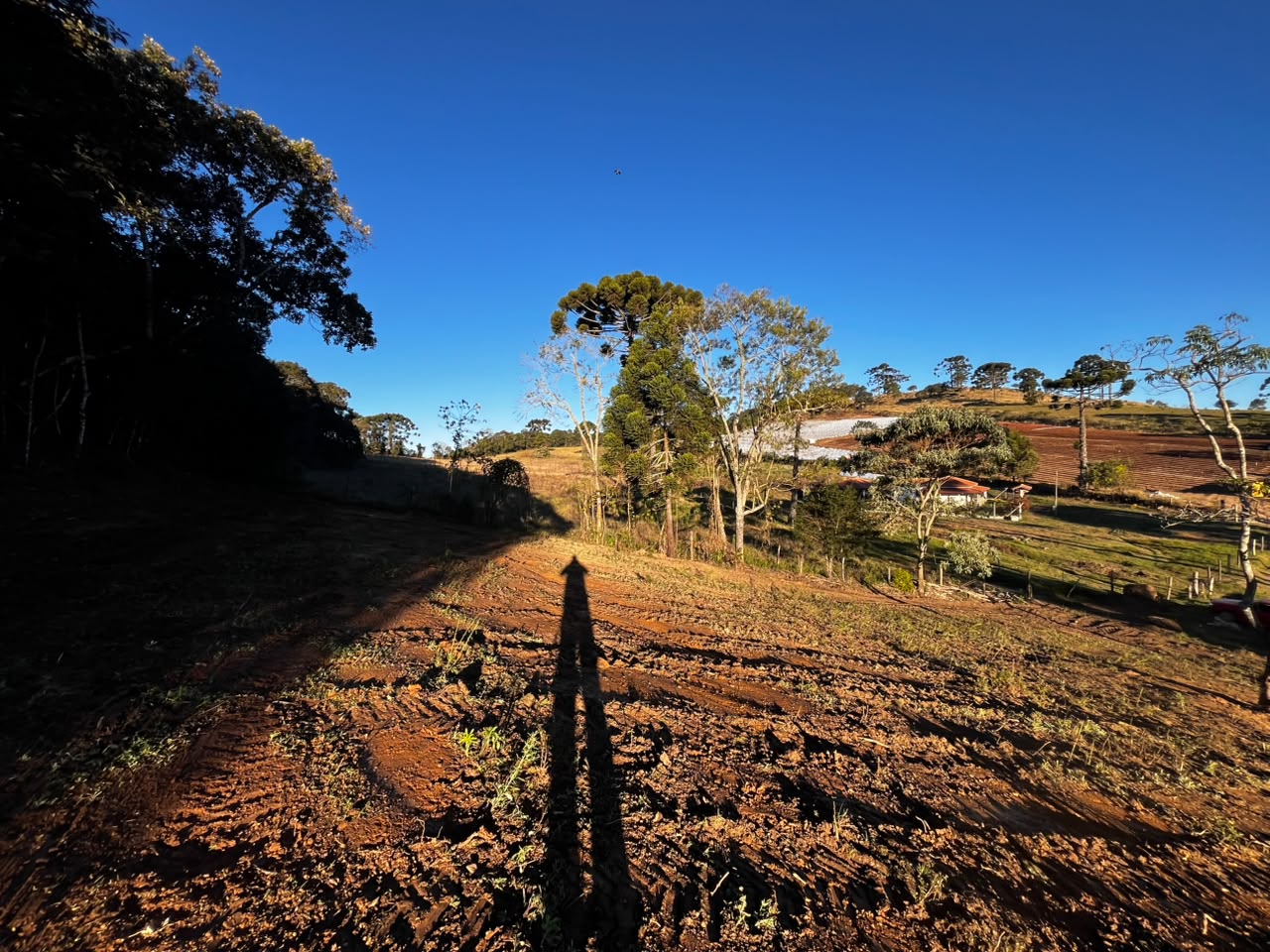 Oportunidade - Terreno em Senador Amaral I 20 mil metros por 120 mil cod. 1263