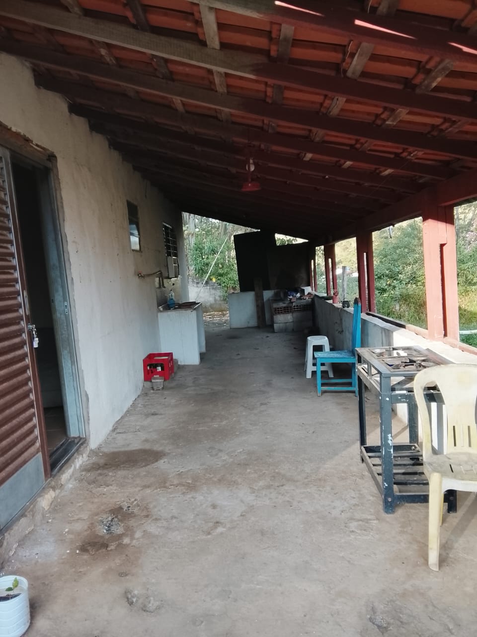 Chácara à Venda em Extrema MG | 4.000m² com Lagos e Casa cod. 1265