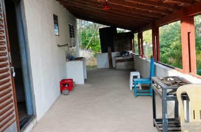 Chácara à Venda em Extrema MG | 4.000m² com Lagos e Casa cod. 1265