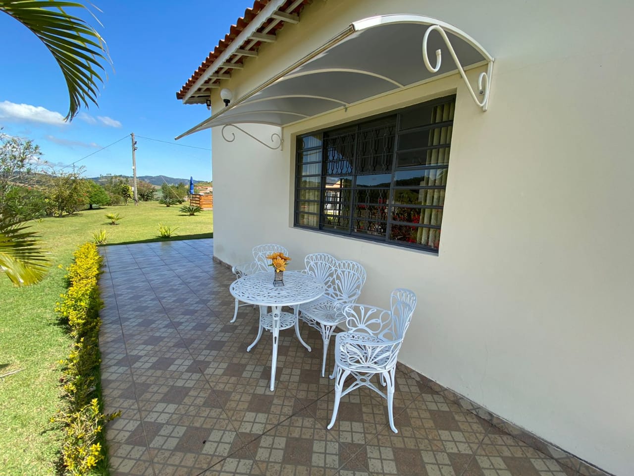 Chácara de Alto Padrão em Toledo/MG – A 1,6 km do Centro, com Piscina Aquecida e Espaço Gourmet - 1269