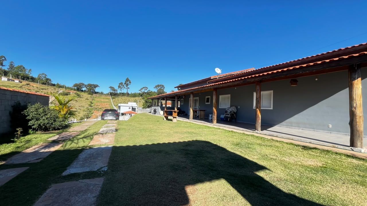 Chácara à Venda em Toledo/MG com Piscina | 1.000 m² cod. 1270