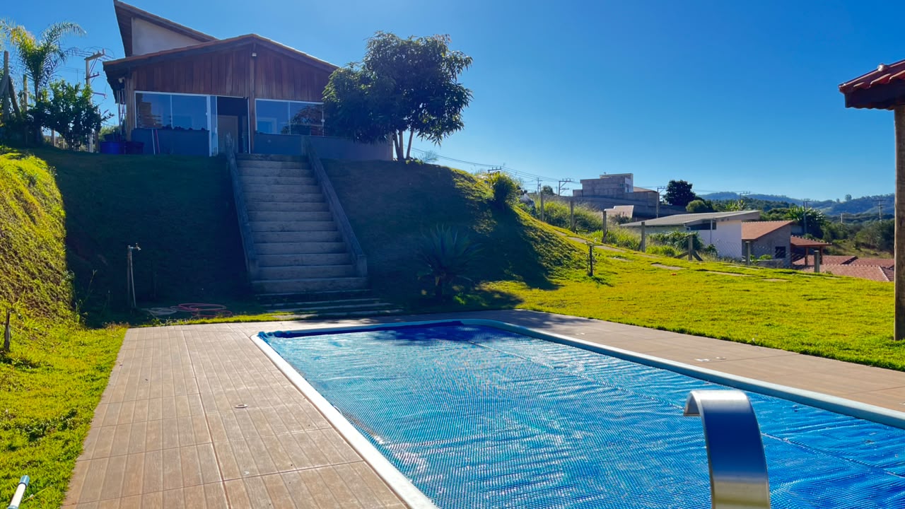 Chácara à Venda em Toledo/MG com Piscina | 1.000 m² cod. 1270