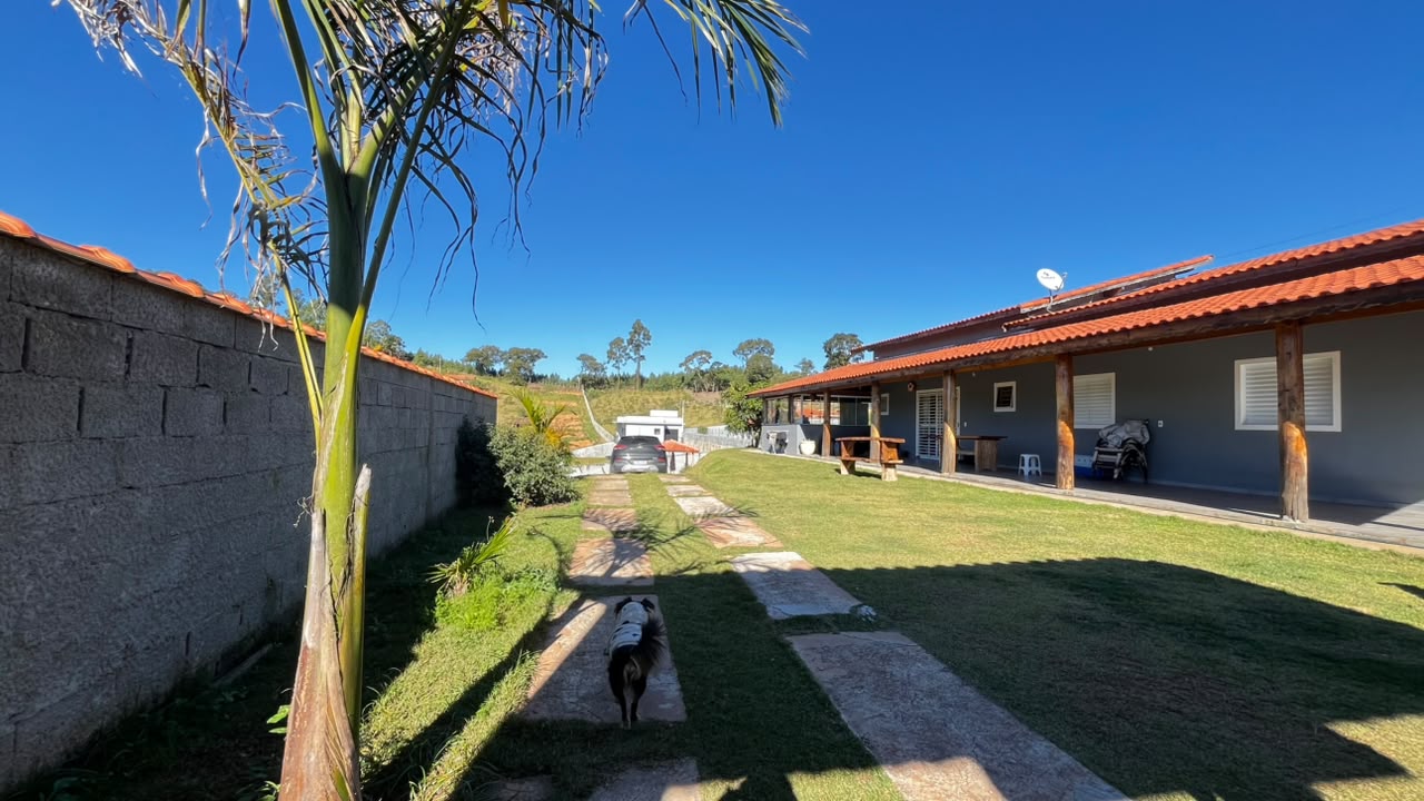 Chácara à Venda em Toledo/MG com Piscina | 1.000 m² cod. 1270