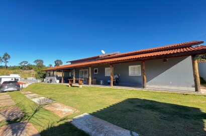 Chácara à Venda em Toledo/MG com Piscina | 1.000 m² cod. 1270