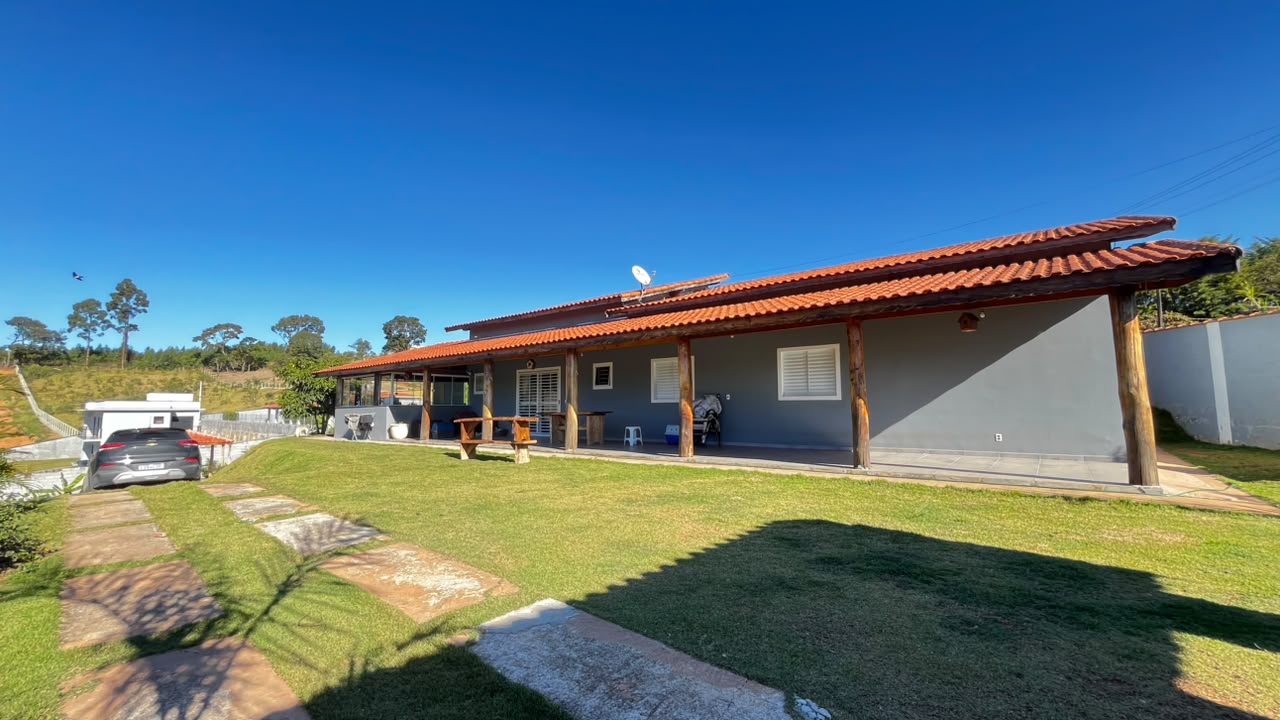 Chácara à Venda em Toledo/MG com Piscina | 1.000 m² cod. 1270