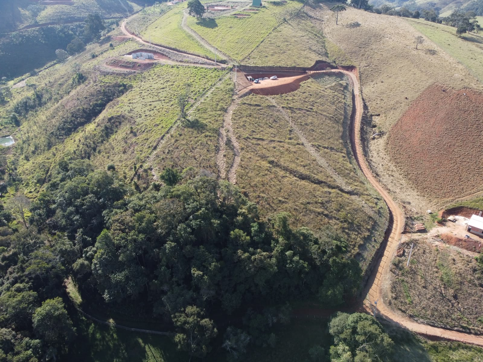 Sítio à Venda em Camanducaia MG | Natureza, Água e Montanhas cod. 1276