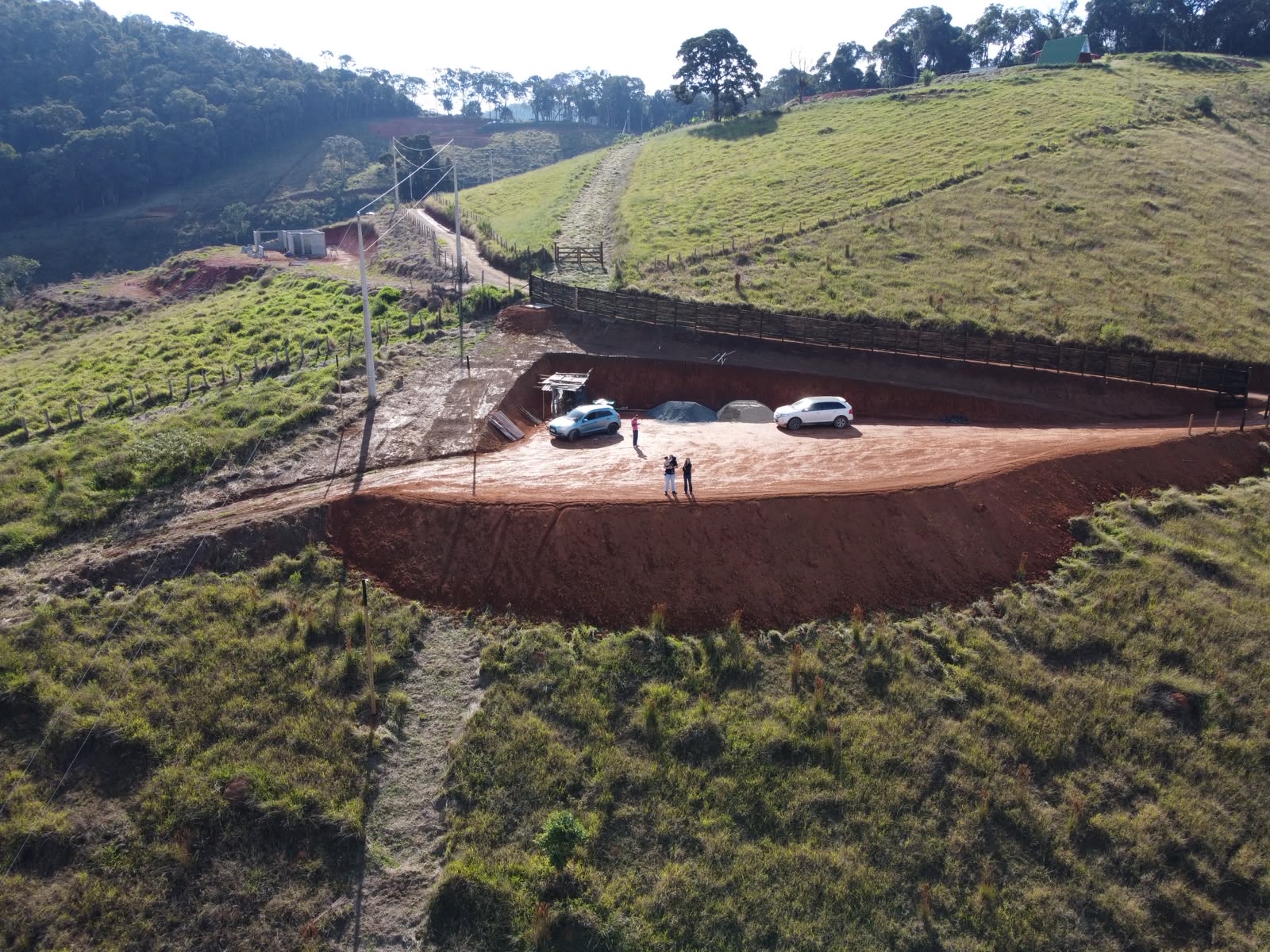 Sítio à Venda em Camanducaia MG | Natureza, Água e Montanhas cod. 1276