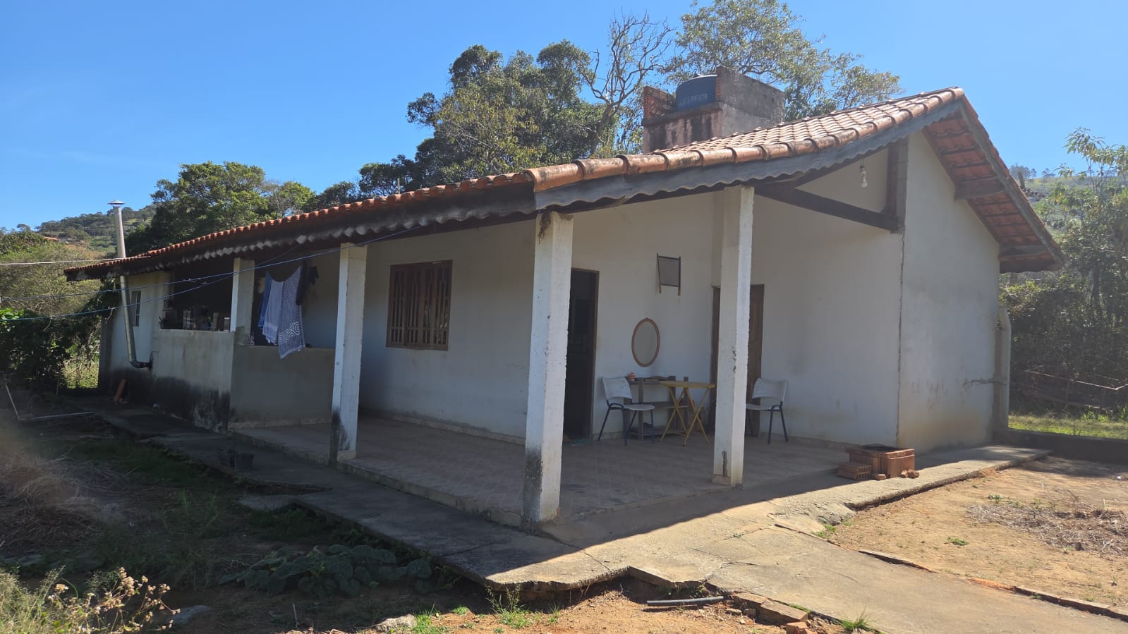 Chácara com Casa de 3 Quartos e Vista Espetacular cod. 1279