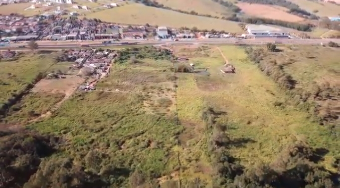 ÁREA INDUSTRIAL ESTRATÉGICA ÀS MARGENS DA FERNÃO DIAS - Cód. 1284