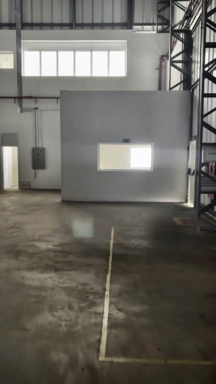 Galpão para Alugar em Itapeva MG | 1.377m² na Fernão Dias - Código 1286