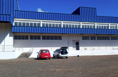 Galpão para Alugar em Itapeva MG | 1.377m² na Fernão Dias - Código 1286