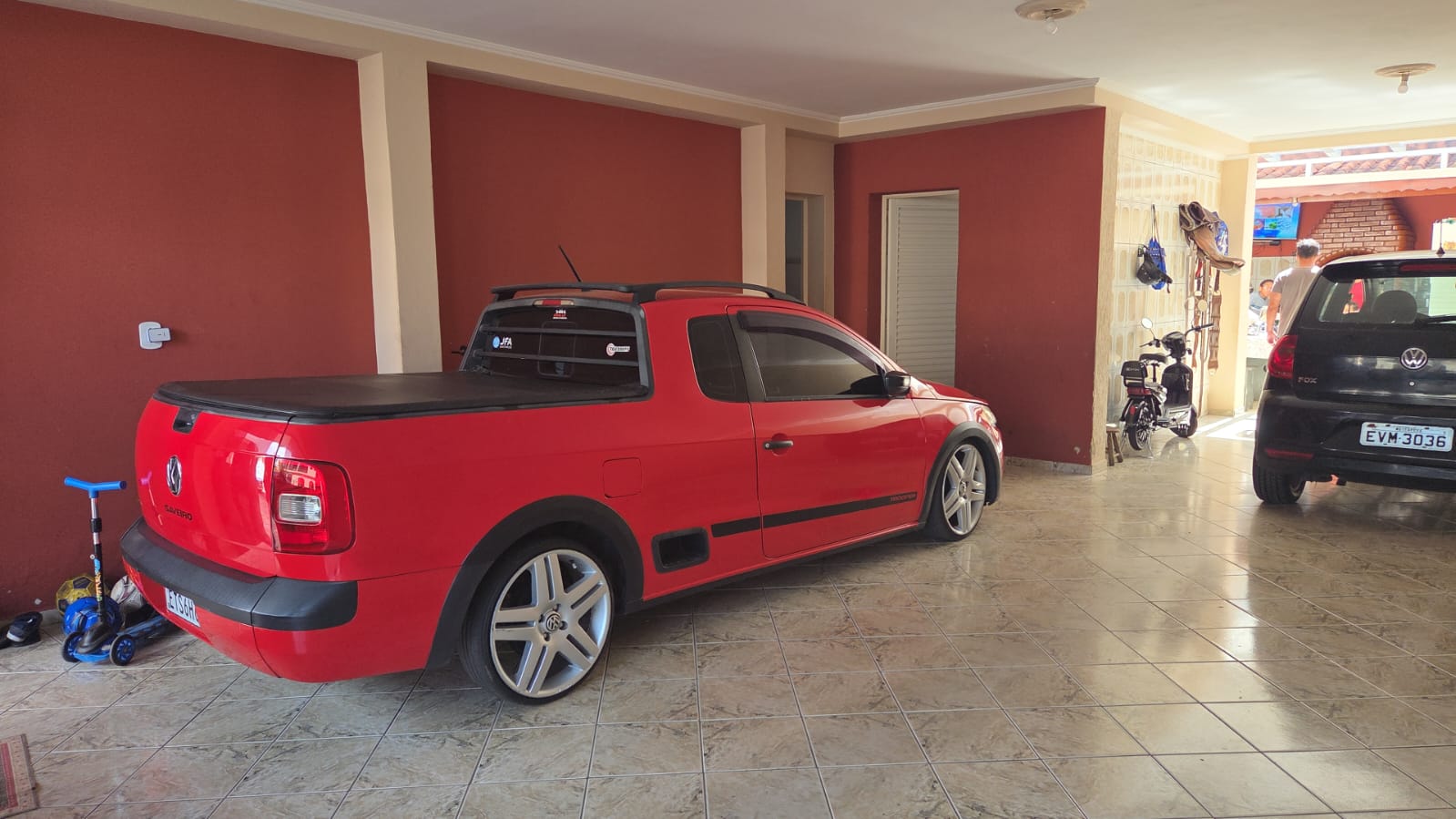 Casa de Alto Padrão à Venda no Centro de Itapeva MG | 250m² de Construção cod. 1289