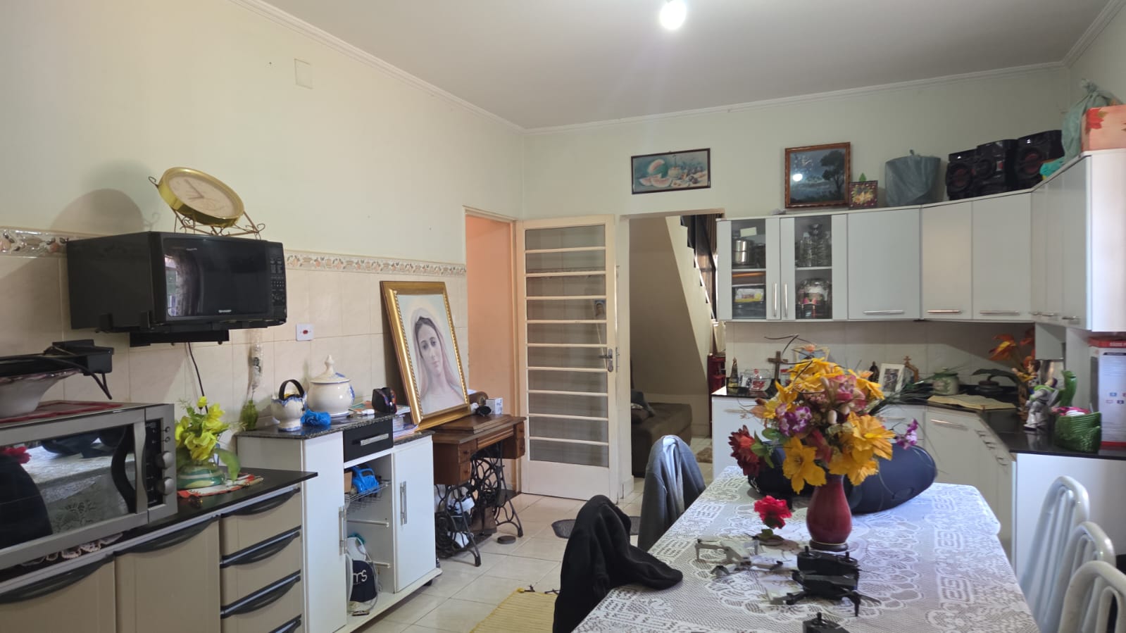Casa de Alto Padrão à Venda no Centro de Itapeva MG | 250m² de Construção cod. 1289