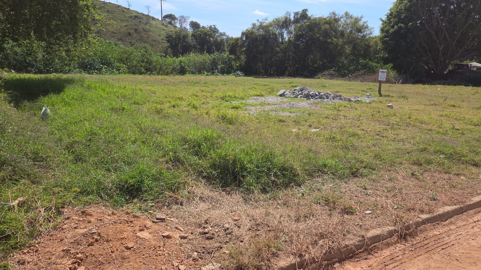 Terreno Industrial Estratégico em itapeva - MG – na frente de Grandes Galpões cod. 1292