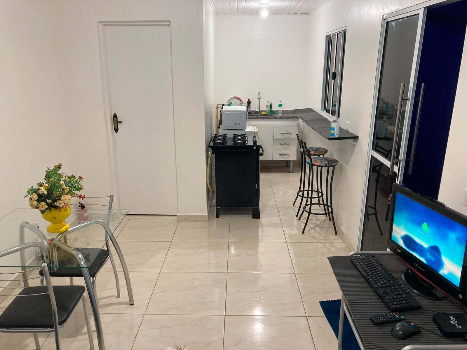SOBRADO + KITNET INDEPENDENTE – PONTE NOVA
