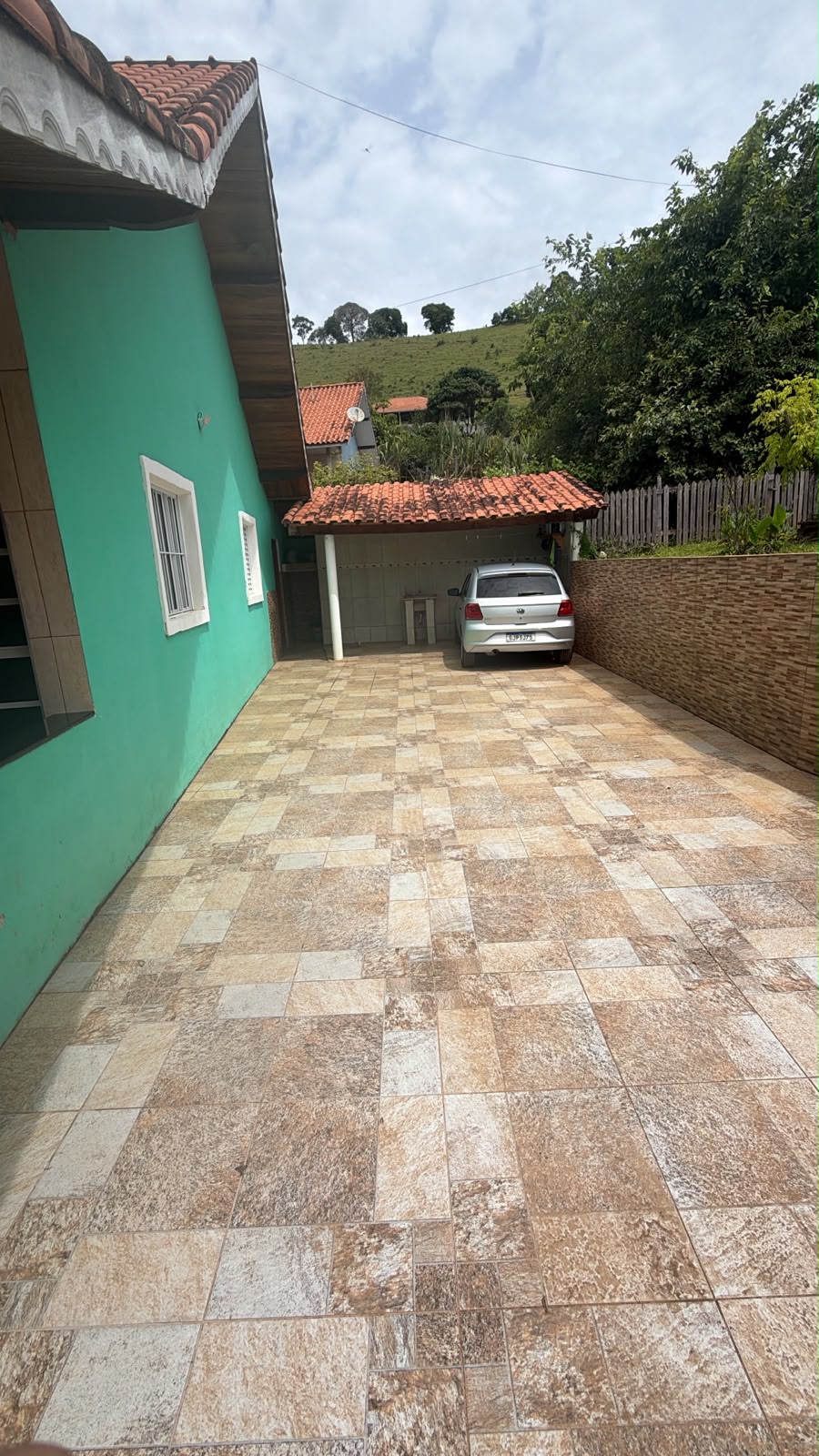 Chácara com 2 casas à venda em Camanducaia - MG Cód.1300