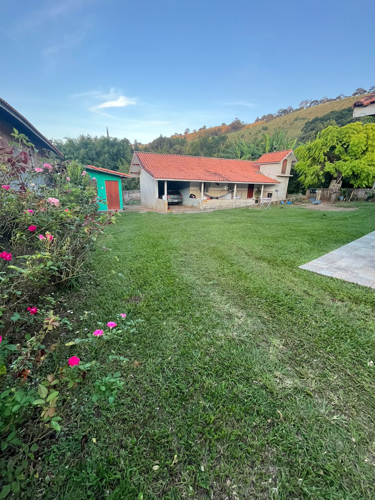 Chácara com 2 casas à venda em Camanducaia - MG Cód.1300