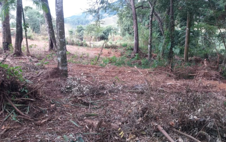 Área industrial no polo industrial - apenas 50 mts da Fernão Dias em Itapeva - MG | código 553