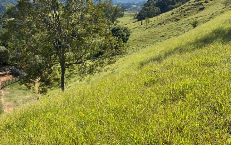 Terreno para chácara com linda vista panorâmica, boa chegada | Extrema - MG | código 721