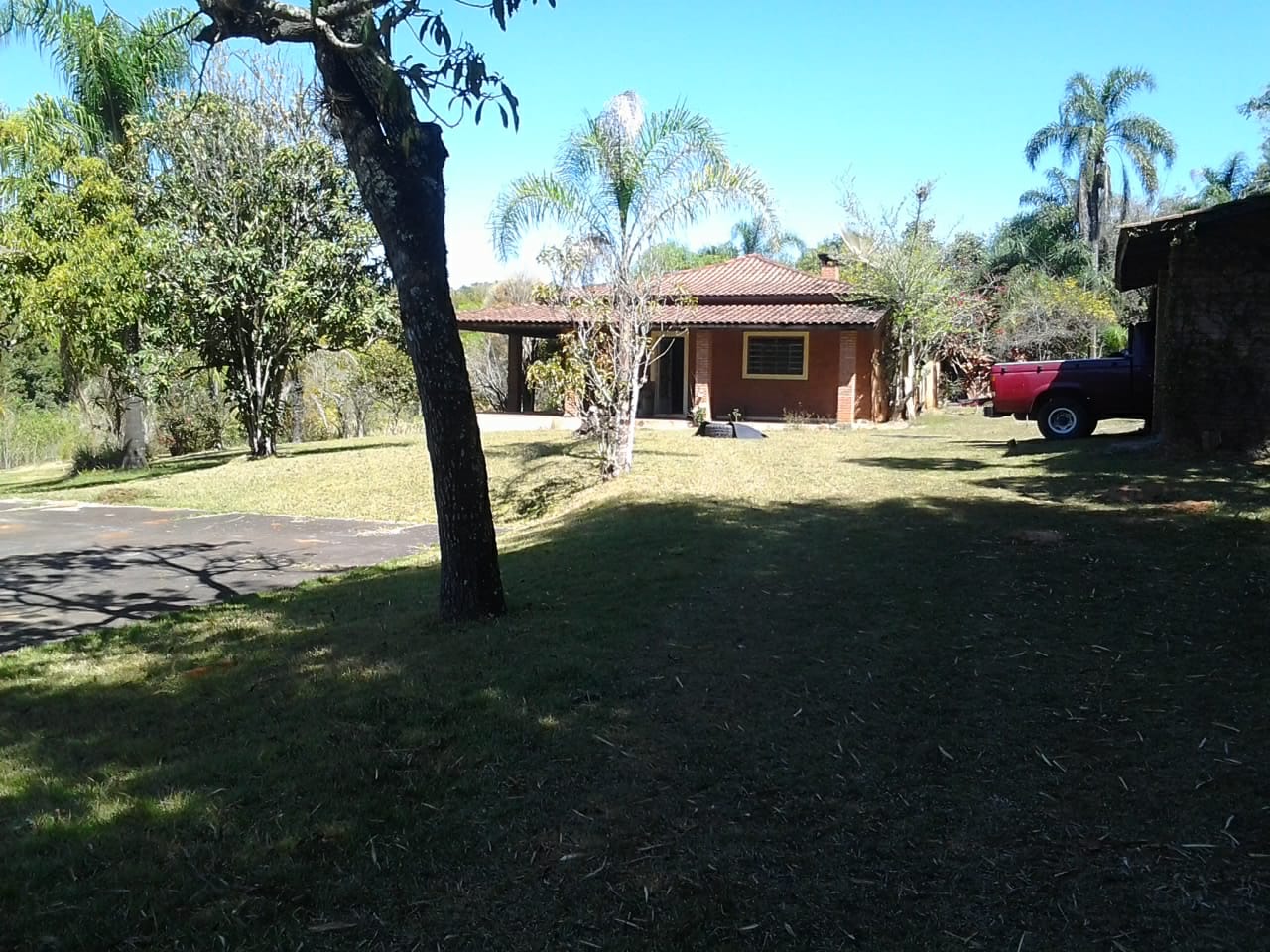 Sítio com piscina, casa com 4 dormitórios, garagem | Cambuí - MG | código 731