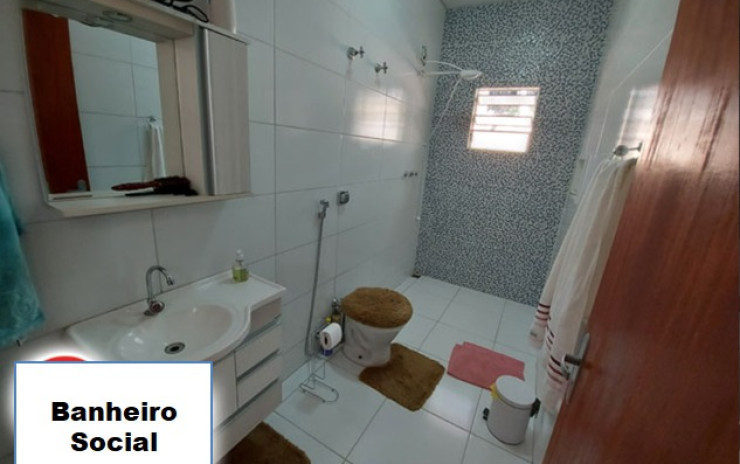 Chácara com piscina, área gourmet, 2 casas, edícula | Extrema - MG | código 732