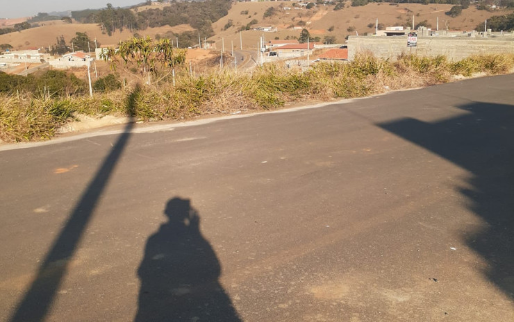 Lote com vista panorâmica muito bem localizado | Extrema - MG | código 737