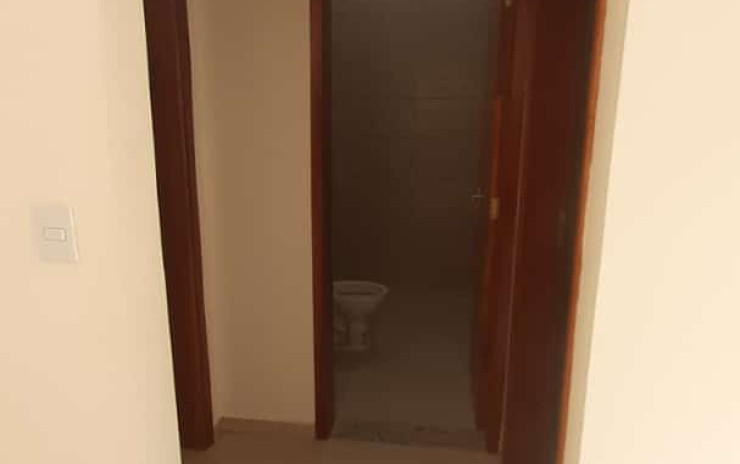 Casa nova com: 2 quartos, sala e cozinha americana. | Extrema - MG | código 744