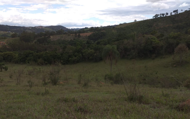 Terreno para indústria no distrito industrial em Camanducaia MG | código 750