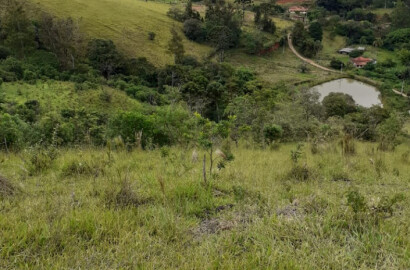 Sítio muito bem localizado, para agricultura ou pecuária. | Camanducaia - MG | código 770