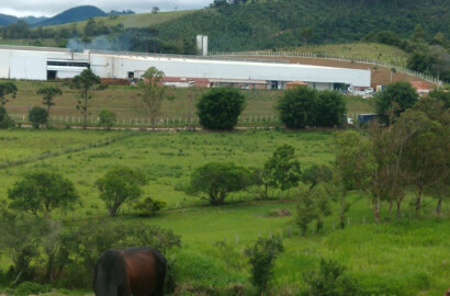 Área industrial, localizada no distrito industrial | Itapeva - MG | código 771