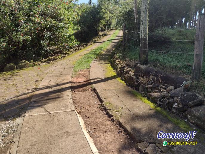 Linda Fazenda com casas. mais uma pousada para renda | Itapeva - MG  | código 957