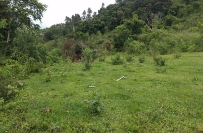 Terreno em  Extrema MG,  12 km do centro asfalto .| código 842