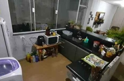Casa com: 1 suíte, 1 quarto, sala, cozinha, garagem 2 carros | Sorocaba - SP | código 857