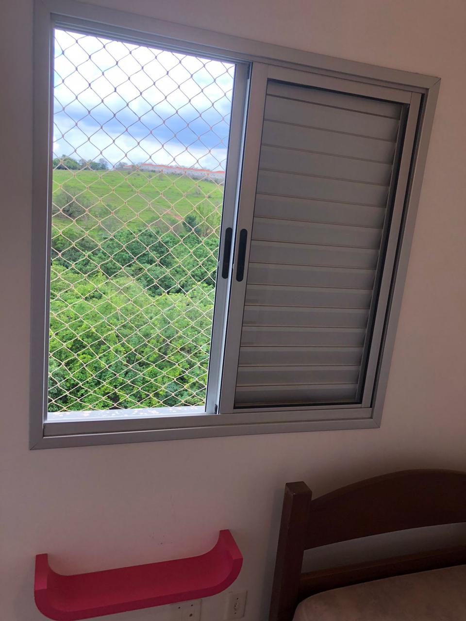 Apartamento em condomínio com churrasqueira, playground | Campinas - SP | código 866