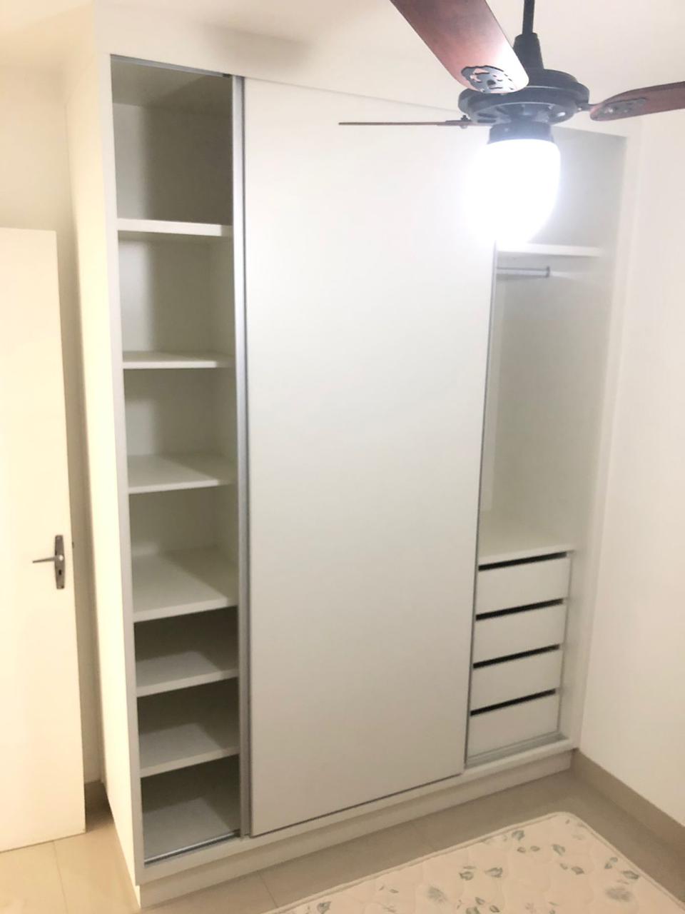 Apartamento em condomínio com churrasqueira, playground | Campinas - SP | código 866