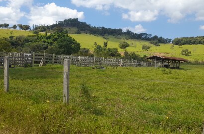 Área industrial muito bem localizada | Itapeva - MG | código 882