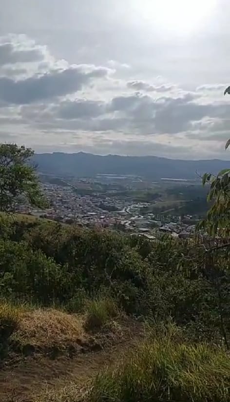 Terreno com excelente vista panorâmica da cidade | Extrema - MG | código 897