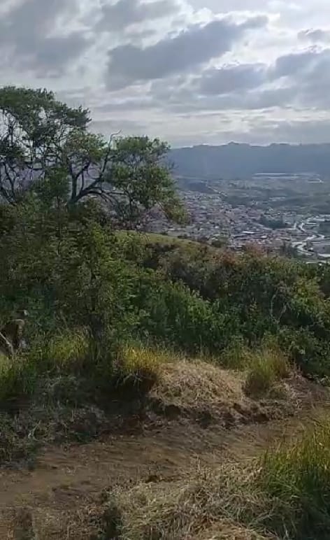 Terreno com excelente vista panorâmica da cidade | Extrema - MG | código 897