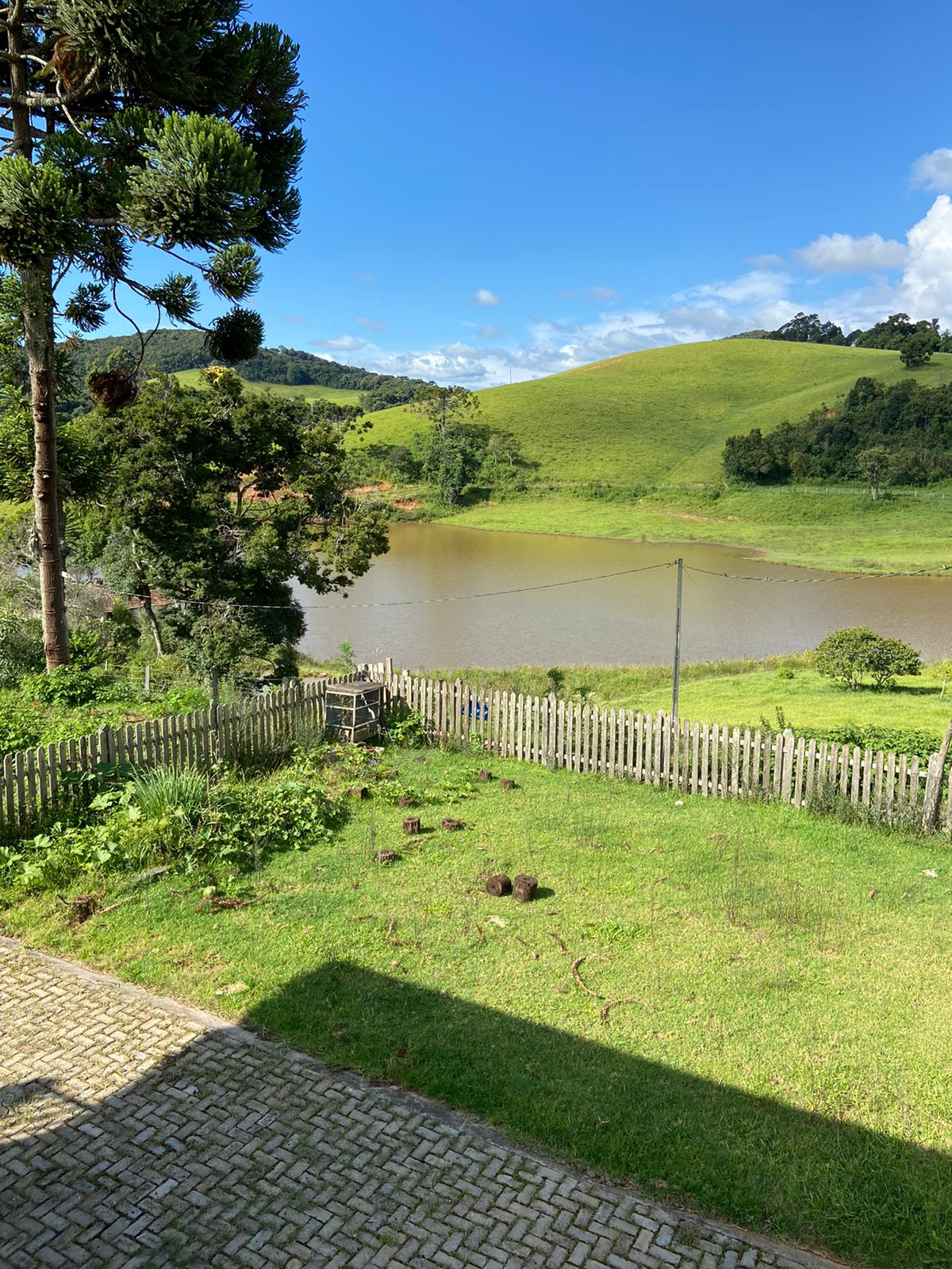 Linda fazenda com água ,luz topografia boa, vista panorâmica | Camanducaia - MG | código 899