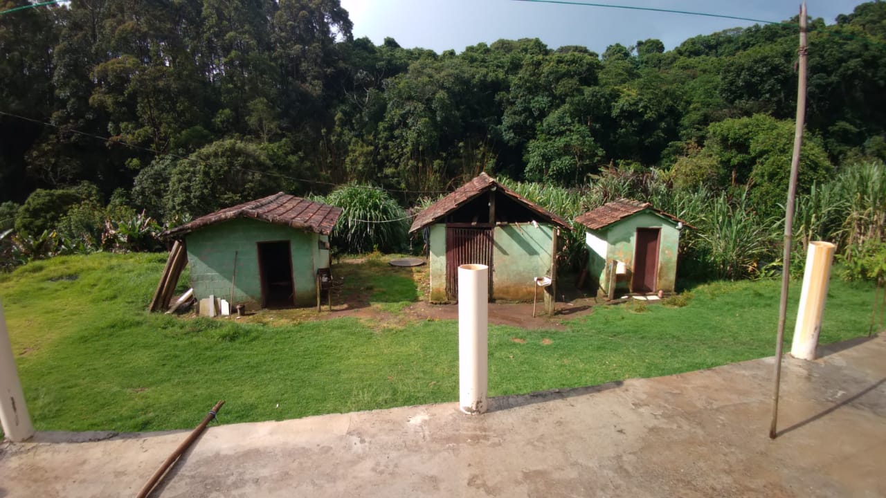 Sitio com casa sede e casa de caseiro, pequeno pomar | Itapeva - MG | código 934