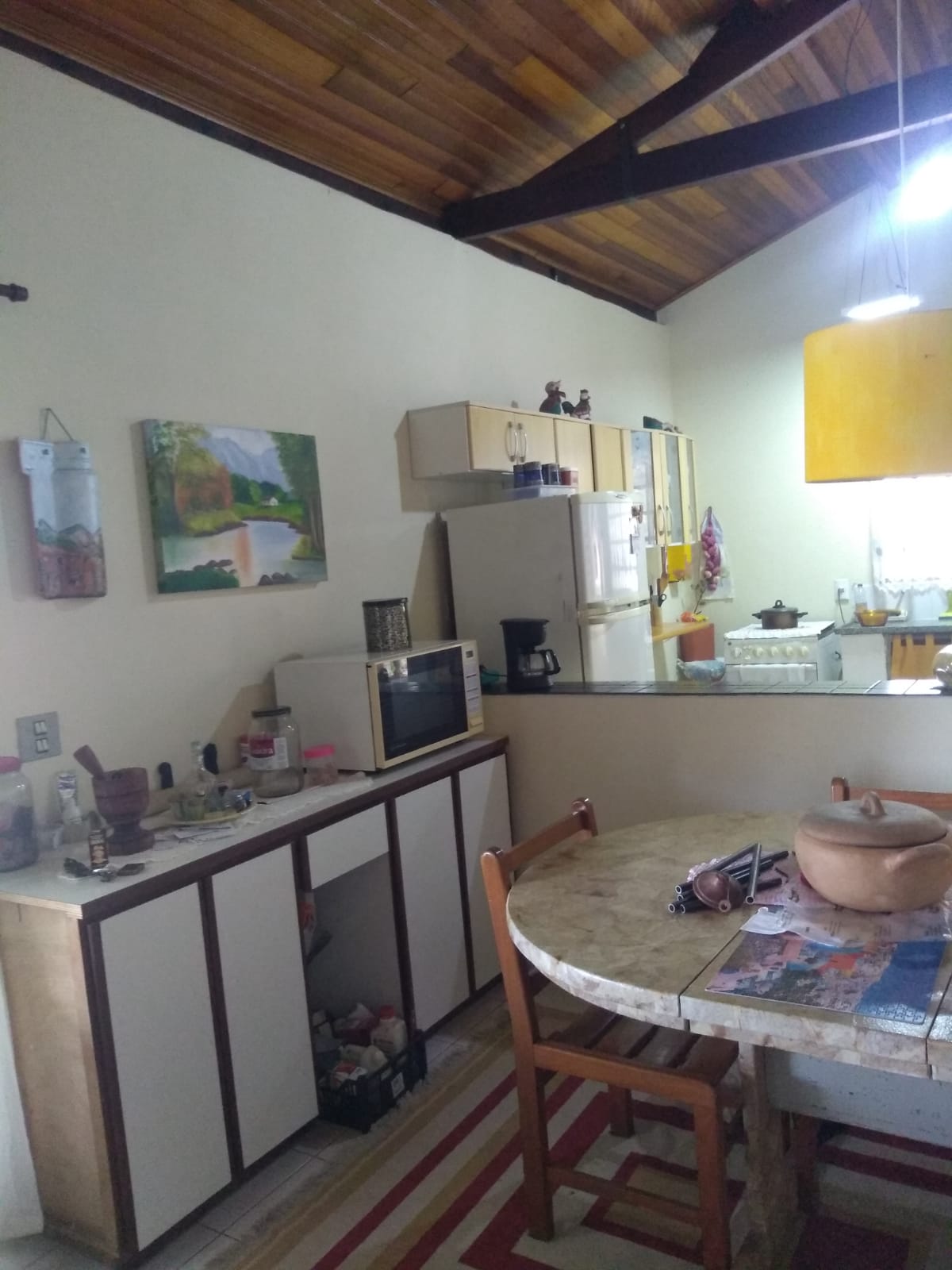 Chácara com casa, pomar, poço artesiano, boa vizinhança | Munhoz - MG