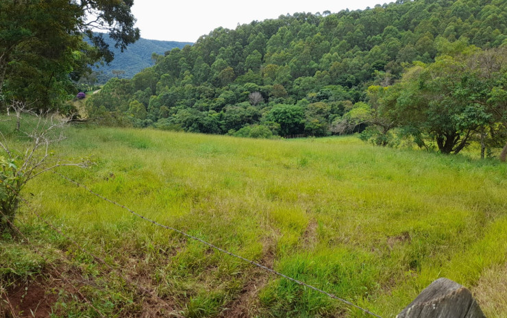 Terreno para sítio  excelente bairro rural localização a 11 km da cidade | Extrema - MG