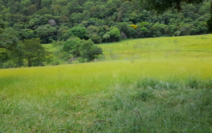 Terreno para sítio  excelente bairro rural localização a 11 km da cidade | Extrema - MG