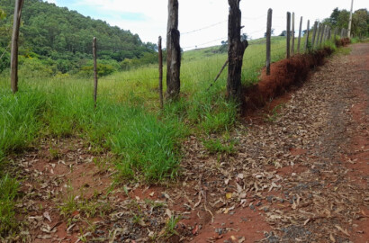 Terreno para sítio  excelente bairro rural localização a 11 km da cidade | Extrema - MG