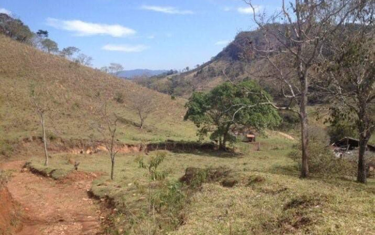 Fazenda com 53 Alqueires, excelente para agropecuaria | Extrema - MG  | código 995